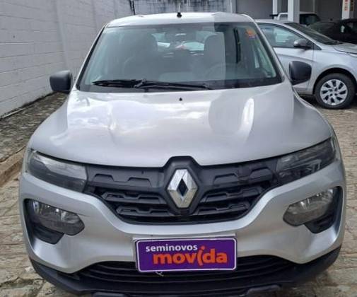 RENAULT KWID 1.0 12V SCE FLEX ZEN MANUAL